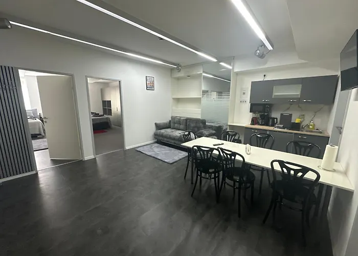 Апартаменти Premium Business & P12 Відень