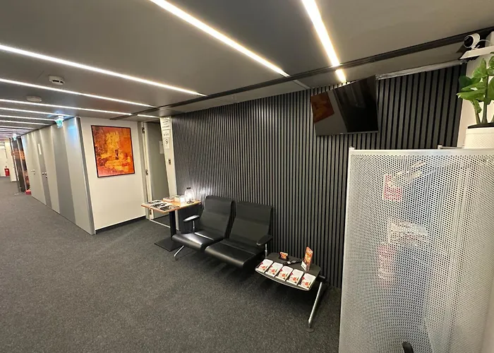 Апартаменти Premium Business & P12 Відень