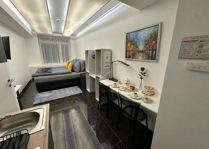 Premium Business & P12 Апартаменти